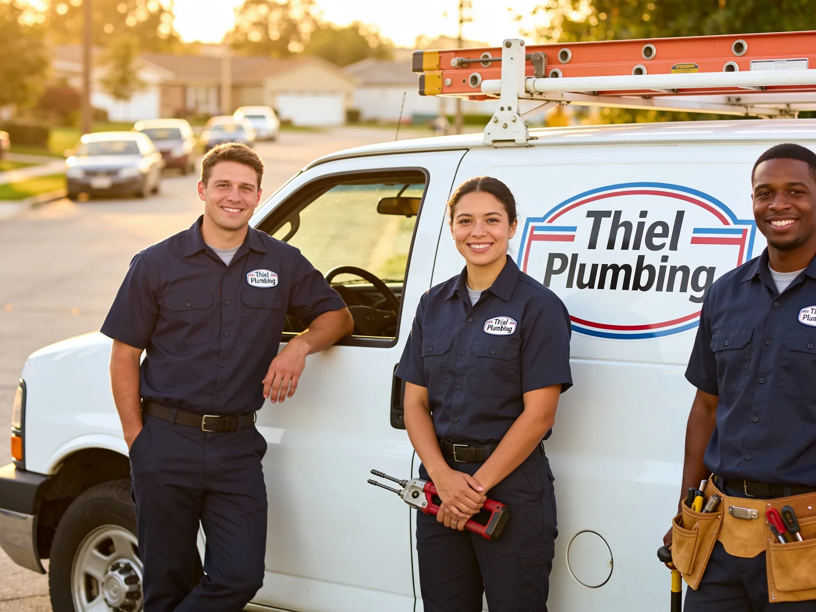 Plumber company in New Hill, NC